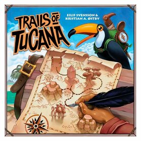 Trails of Tucana