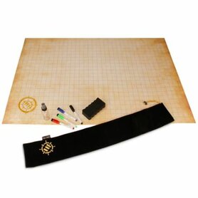 RPG Grid Mat