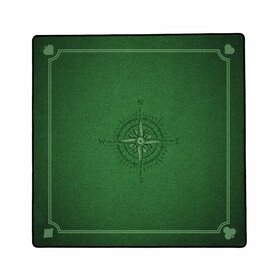 Groene speelmat - Green Playmat (60x60cm)
