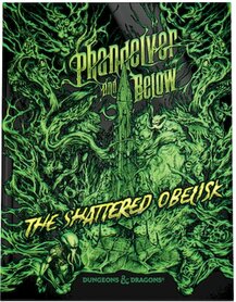 Dungeons & Dragons: Phandelver and Below: The Shattered Obelisk [LIMITED EDITION-ENG]