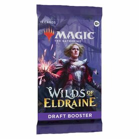 MTG: Wilds of Eldraine - Draft Booster