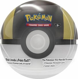 Pokémon Pokeball Tin 2023 Q3 (Ultra Ball)