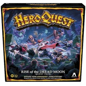 HeroQuest: Rise of the Dread Moon (Quest Pack)