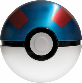 Pokémon Pokeball Tin 2023 Q3 (Great Ball)