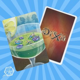 Promo Dixit (2017): Cocktail