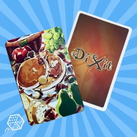 Promo Dixit Disney (2023): Chip & Dale