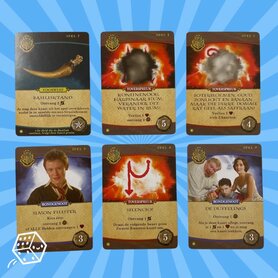 Promo Harry Potter: Hogwarts Battle (NL)