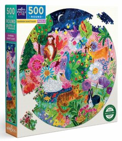Garden Sanctuary - Puzzel (500)
