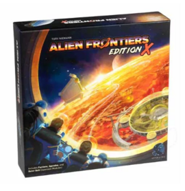 Alien Frontiers X Edition
