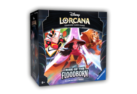 Disney Lorcana: The Second Chapter (Illumineer's Trove) - Rise of the Floodborn