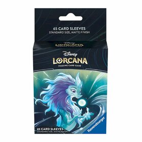 Disney Lorcana: Sleeves Sisu