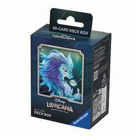 Disney Lorcana: Deck Box Sisu