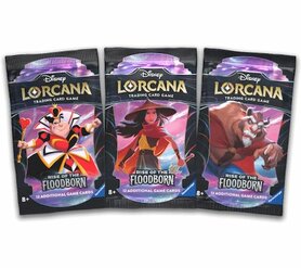 Disney Lorcana: Rise of the Floodborn Booster