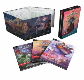 Dungeons & Dragons: Planescape: Adventures in the Multiverse