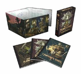 Dungeons & Dragons: Planescape: Adventures in the Multiverse [Limited Edition Alt Cover]