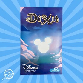 Promo Dixit Disney (2023): Alice in Wonderland