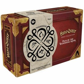 HeroQuest - Hero Collection: Path of the Wandering Monk