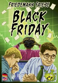 Black Friday - The Stock Market Game