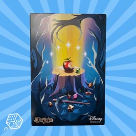 Promo Dixit Disney (2023): Metal Poster (30 x 45 cm)