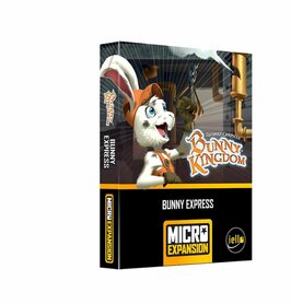 Bunny Kingdom: Bunny Express