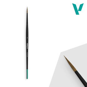 Round ProModeler Brush Size 2 (Vallejo)