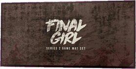 Final Girl: Game Mat Set (Series 2)