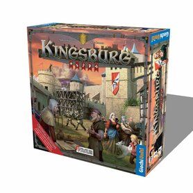 Kingsburg (Second Edition)