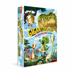 Gigantosaurus The Adventure Game