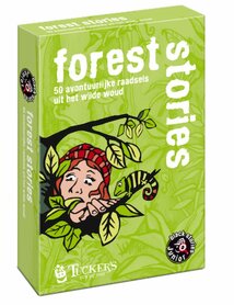 Black Stories Junior: Forest Stories [NL]