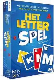 Het Letterspel