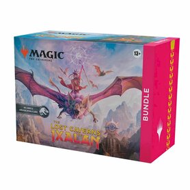 MTG: The Lost Caverns of Ixalan - Bundle