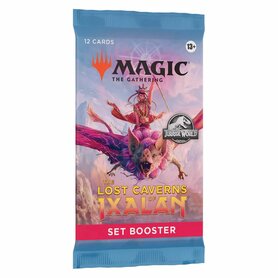 MTG: The Lost Caverns of Ixalan - Set Booster
