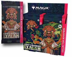 MTG: The Lost Caverns of Ixalan - Collector Boosterbox