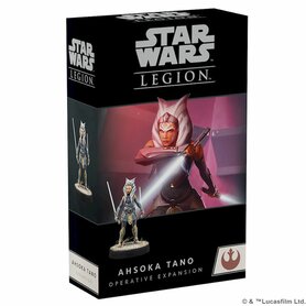 Star Wars Legion: Ahsoka Tano Operative Expansion