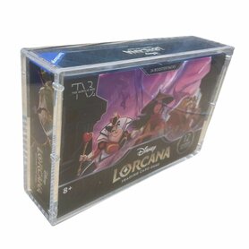 Disney Lorcana - Booster Box Acryl Case