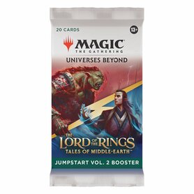 MTG: Tales of Middle-Earth - Jumpstart Vol 2 Booster