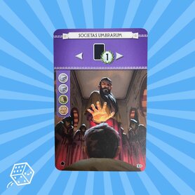 Promo 7 Wonders (2nd edition): Societas Umbrarum