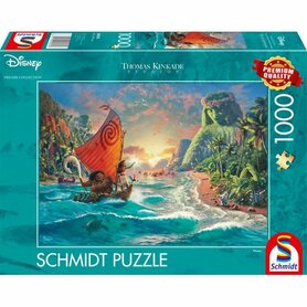 Disney: Vaiana / Moana - Puzzel (1000)