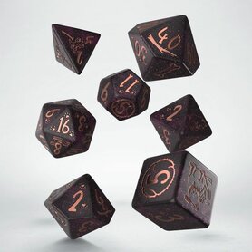 Dogs Dice Set: Luna (7)