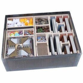 Gloomhaven Jaws of the Lion: Full Colour Insert (Folded Space)