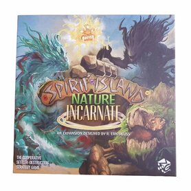 Spirit Island: Nature Incarnate