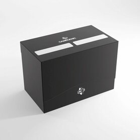 Double Deck Holder 200+ XL - Black (Gamegenic)