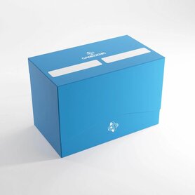 Double Deck Holder 200+ XL - Blue (Gamegenic)