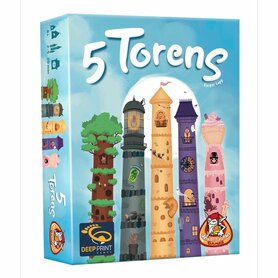 5 Torens