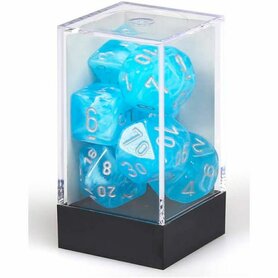 Luminary Sky/Silver Polydice (7)