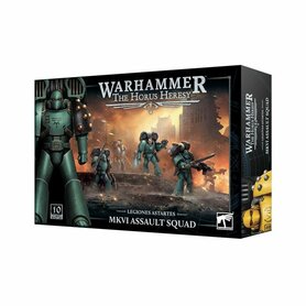 Warhammer: The Horus Heresy - Legion MKVI Assault Squad