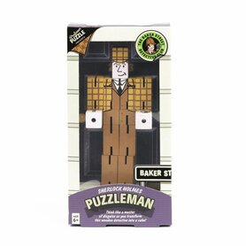 Sherlock Holmes Puzzleman