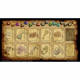 Dead Man's Draw Playmat