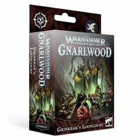 Warhammer Underworlds: Gnarlwood (Grinkrak's Looncourt)