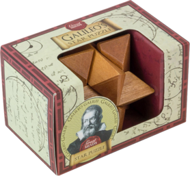 Great Minds: Galileo's Star Puzzle